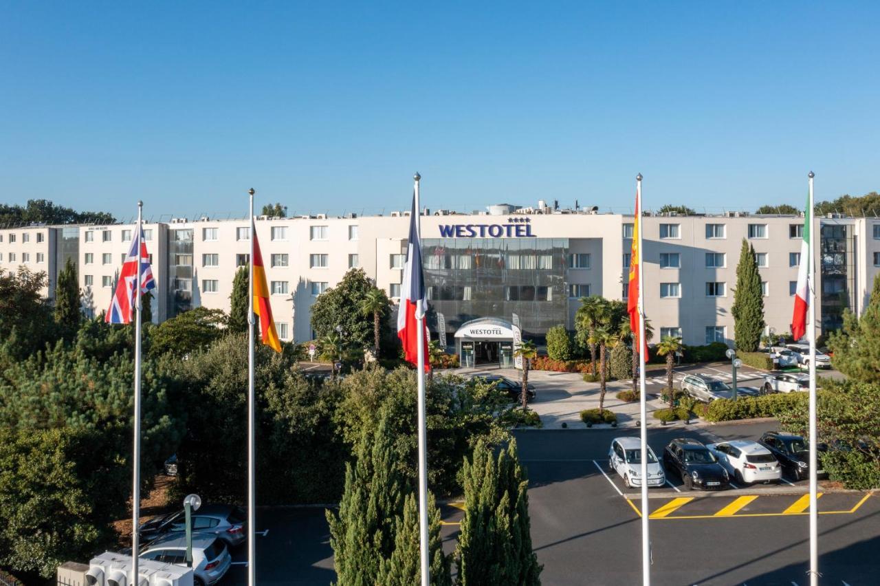 Westotel Nantes Atlantique Ла-Шапель-сюр-Эрдр Экстерьер фото