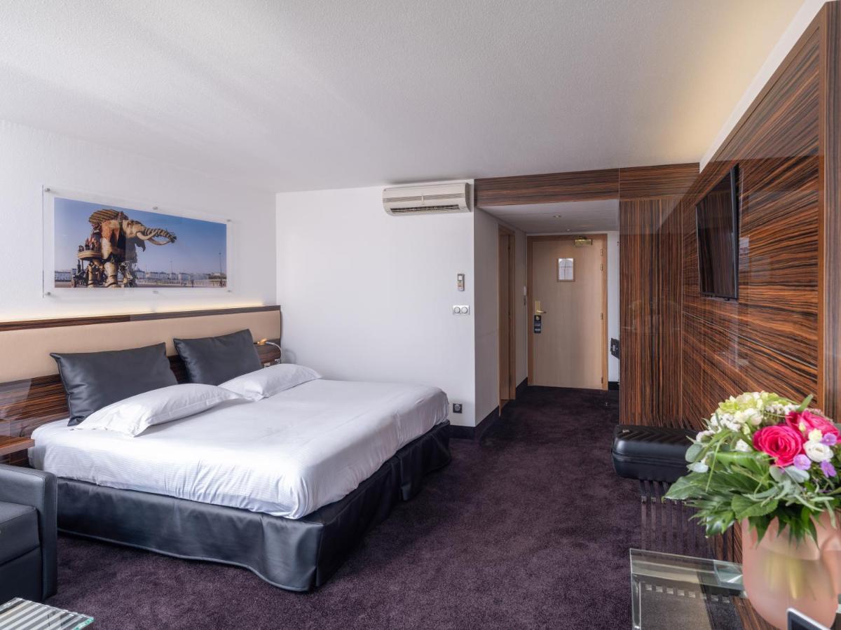 Westotel Nantes Atlantique Ла-Шапель-сюр-Эрдр Экстерьер фото