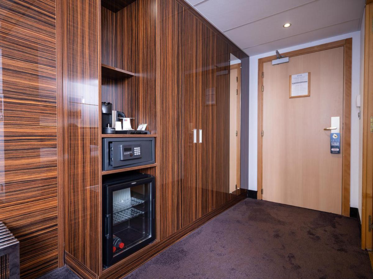 Westotel Nantes Atlantique Ла-Шапель-сюр-Эрдр Экстерьер фото