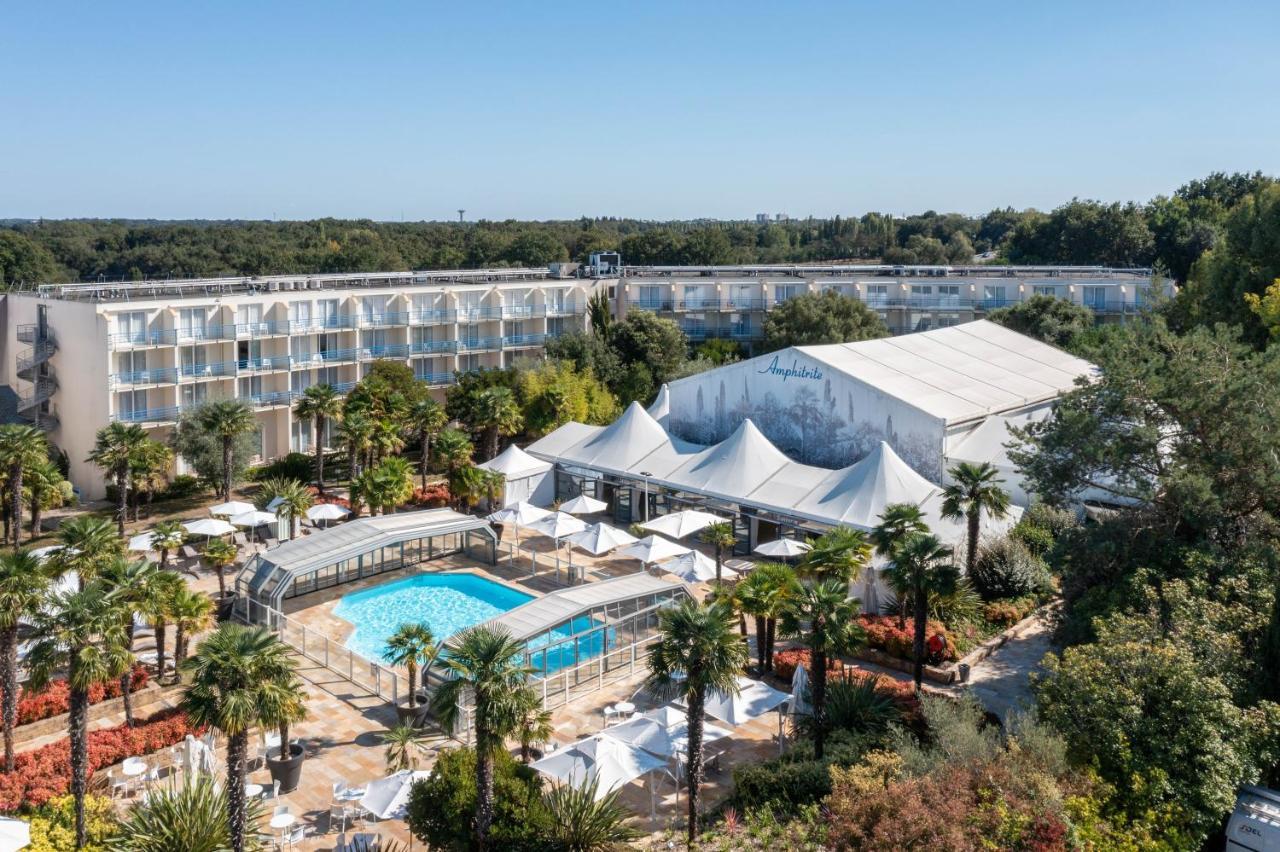 Westotel Nantes Atlantique Ла-Шапель-сюр-Эрдр Экстерьер фото