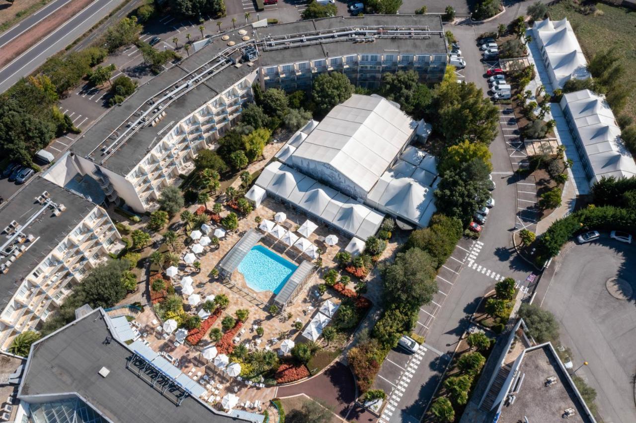 Westotel Nantes Atlantique Ла-Шапель-сюр-Эрдр Экстерьер фото