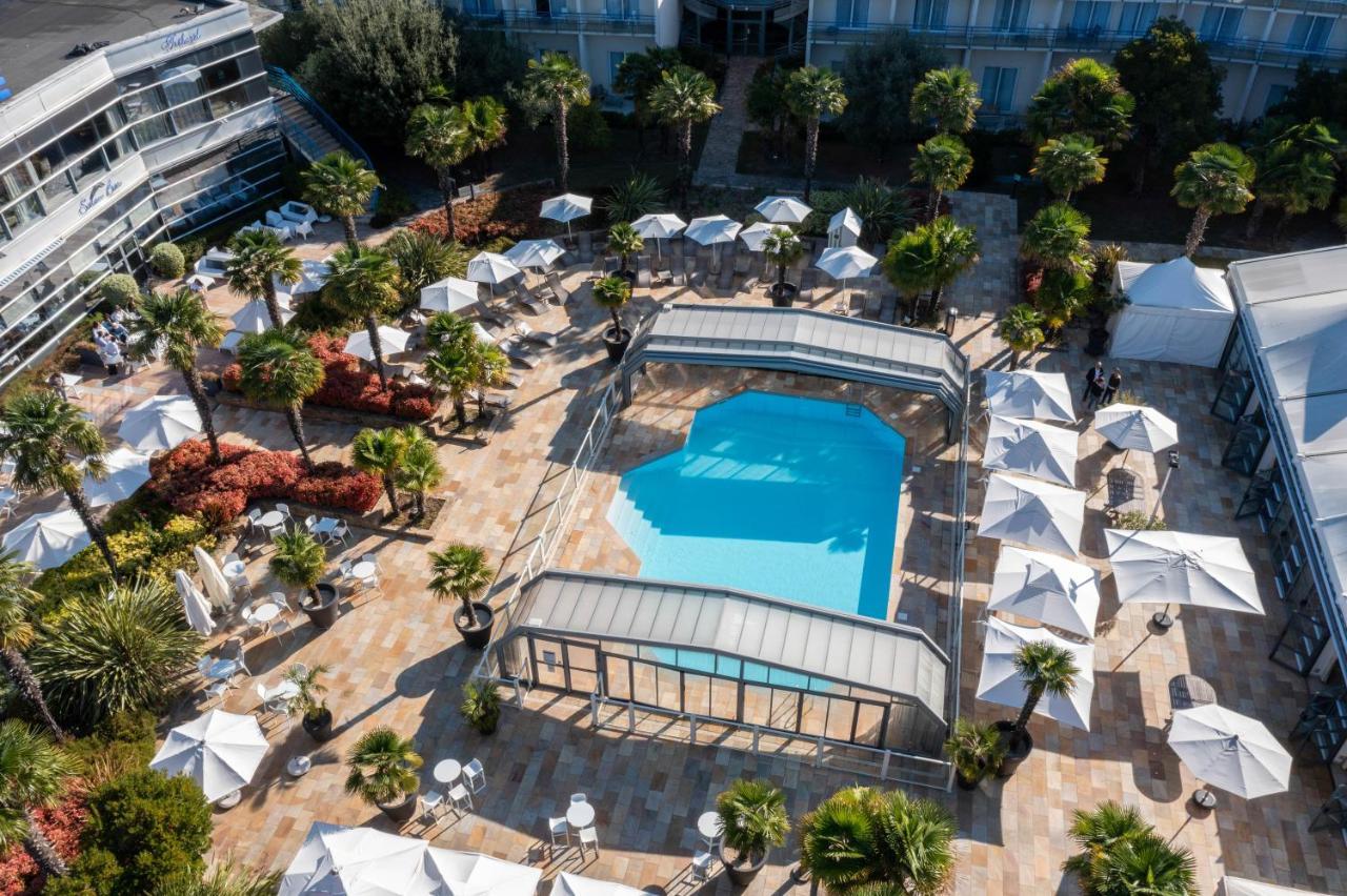 Westotel Nantes Atlantique Ла-Шапель-сюр-Эрдр Экстерьер фото