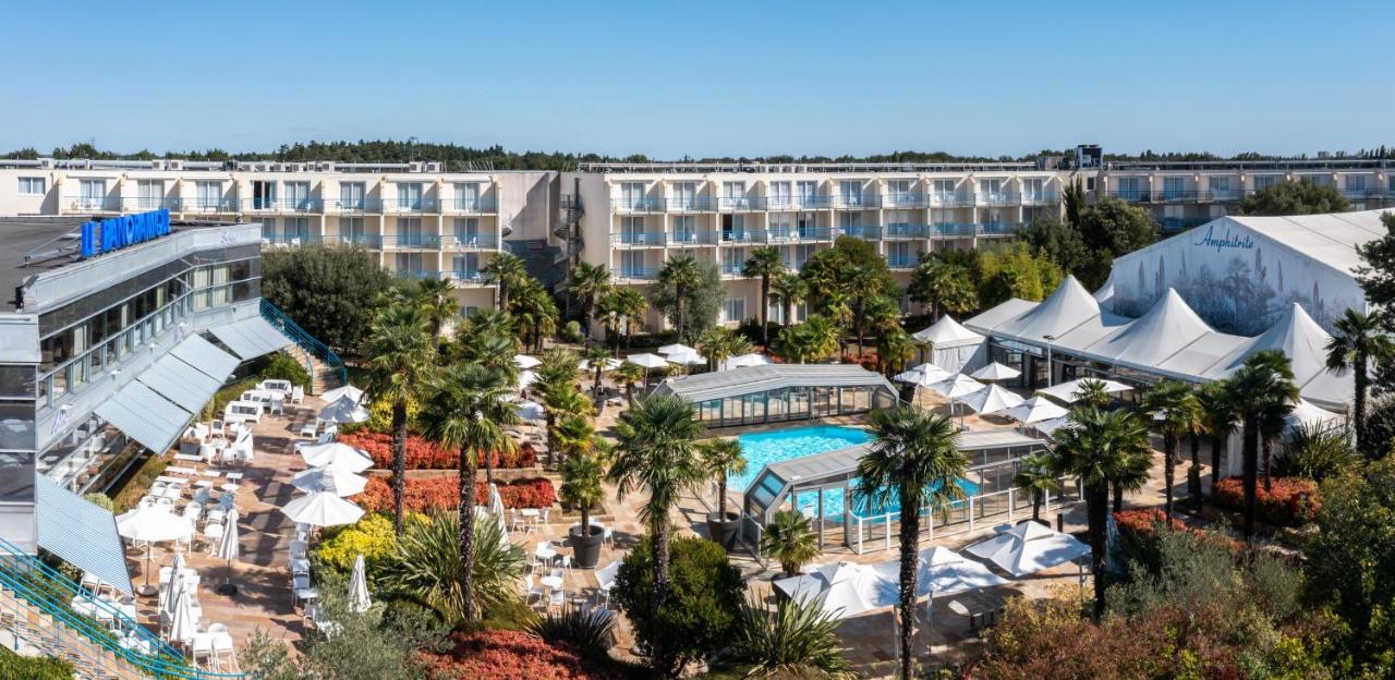 Westotel Nantes Atlantique Ла-Шапель-сюр-Эрдр Экстерьер фото