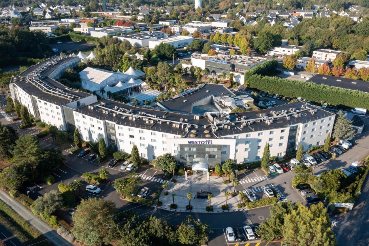 Westotel Nantes Atlantique Ла-Шапель-сюр-Эрдр Экстерьер фото