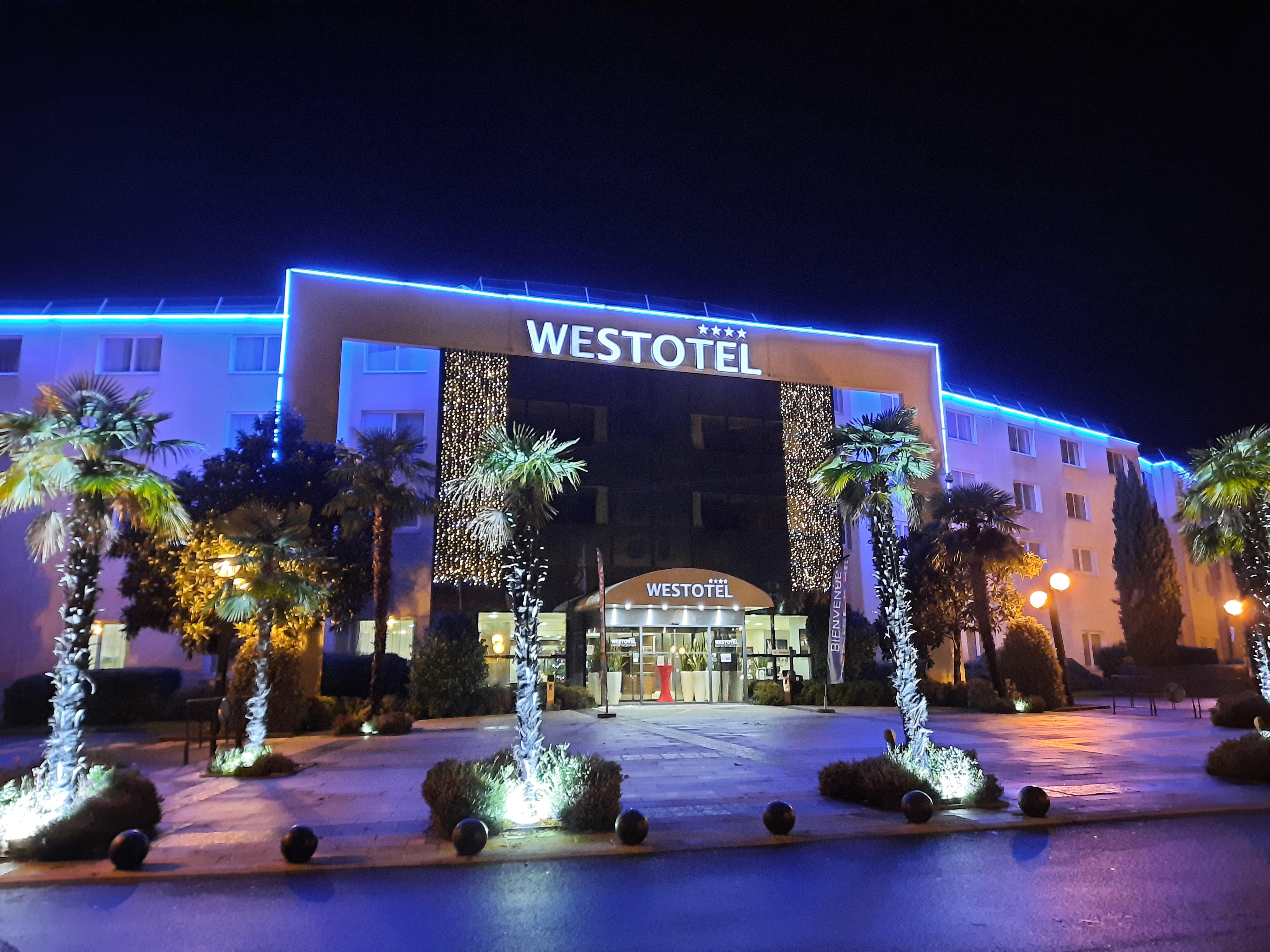 Westotel Nantes Atlantique Ла-Шапель-сюр-Эрдр Экстерьер фото