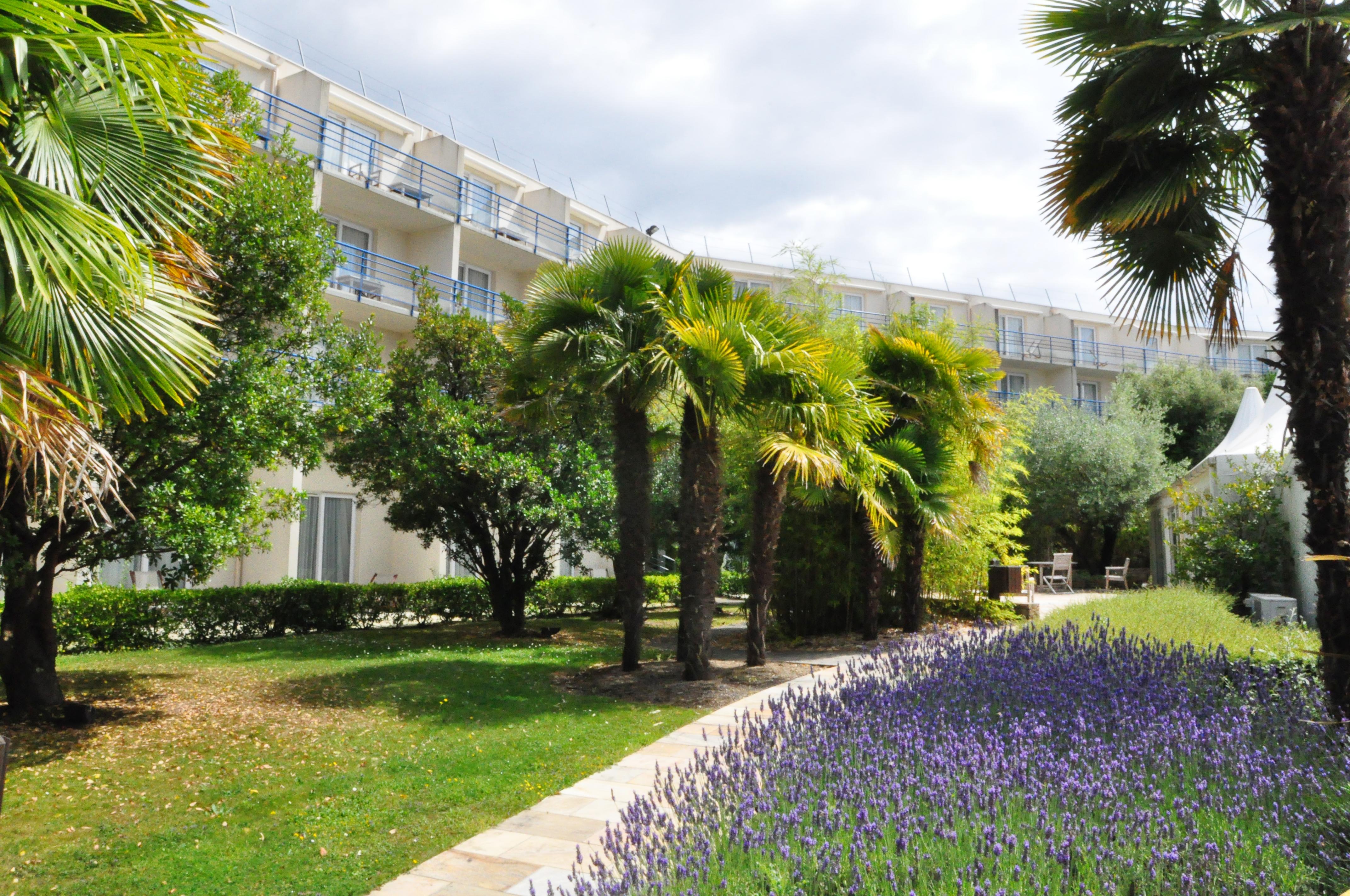 Westotel Nantes Atlantique Ла-Шапель-сюр-Эрдр Экстерьер фото